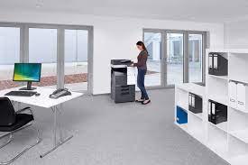 Драйвер для принтера konica minolta bizhub 164. Konica Minolta Bizhub 227 B W Low Volume Multifunction Printer Mbs Works