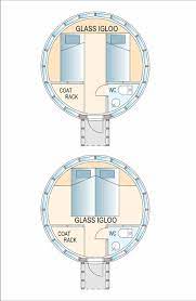 Kakslauttanen Arctic Resort Floor Plan Modlar Com Glass Igloo Hotel Igloo House Igloo Village