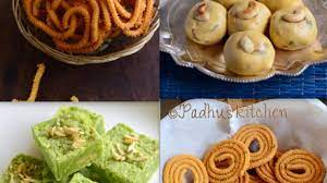 Even now, during special occasions people prefer eating their food in the traditional style. Diwali Recipes 50 Easy Diwali Snacks And Sweets Recipes Deepavali Special Recipes 2014 Padhuskitchen