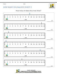 It's normal for children to be a grade below or above the suggested level, depending on how much practice they've had at although the activities are geared more to the preschool to kindergarten age group, adding one or two less challenging activities when learning the. Measurement Math Worksheets Measuring Length