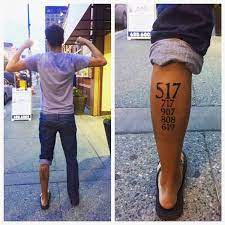 All of coupon codes are verified and tested today! Michael Krudwig On Twitter Got My First Tattoo On Solstice Area Codes Of Places I Ve Lived Michigan Pennsylvania Alaska Maui California Http T Co Y1qkj0xa1q
