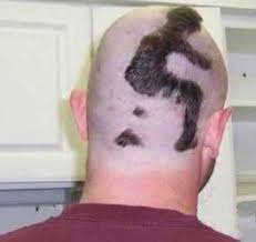 31 funny pictures of the day! Pin On Wacky Hairstyle