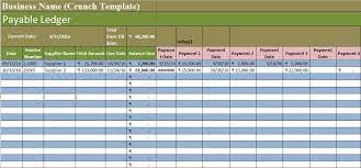 Download Free Accounts Payable Template Excel Accounts Payable Accounting Free Download