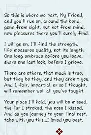 I Loved You Best Spreuken