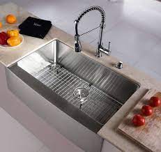 types of kitchen sinks  read this