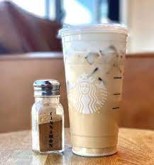 Here S How To Order A Cinnamon Roll Cold Brew At Starbucks Recipe Iced Starbucks Drinks Coffee Recipes Starbucks Iced Coffee Drinks