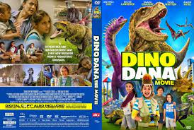 Do you think the information was easier to understand and remember because you could. Covercity Dvd Covers Labels Dino Dana The Movie
