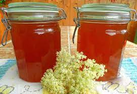 Holunderblutenhonig Justrecipes Rezepte Lebensmittel Essen Gesunde Lebensmittel