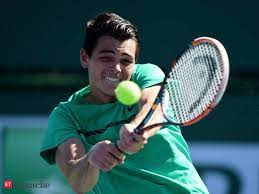 He reached an atp final in his third career event, the 2016 memphis open. Taylor Fritz Dad At 19 A Young Tennis Star Turning Heads Raising Eyebrows