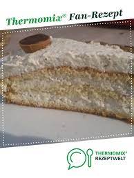 Sahne Nuss Torte Rezept Thermomix Rezepte Kuchen Thermomix Rezepte Kochen Und Backen Rezepte
