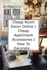 Cheap Room Decor Online Cheap Apartment Accessories How To Decorate Small Drawing Room With Ch Affordable Home Decor Cheap Room Decor Apartment Accessories