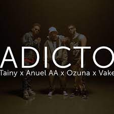 Adicto anuel aa ft ozuna bass boosted. Tainy Anuel Aa Ozuna Adicto Beat Instrumental Prod Vake By Vake