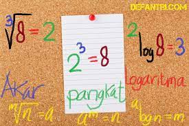 Sifat, operasi hitung dan penerapan. 20 Soal Dan Pembahasan Matematika Dasar Logaritma Defantri Com