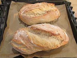 Weissbrot Schnell Und Einfach Brot Rezept Einfach Weissbrot Selber Backen Weissbrot