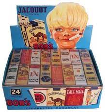 Cigarettes Au Chocolat Enfance Souvenirs D Enfance Jouets D Enfance