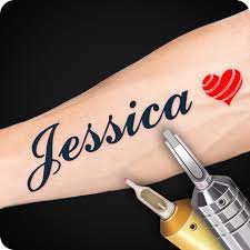 Use your pictures to create a memorable tattoo on your arm. Tattoo Maker Apps On Google Play