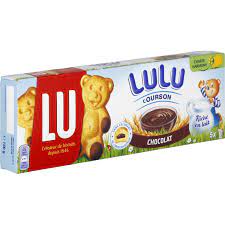 French Biscuit Lulu The Pooh By Lu My French Grocery Chocolate Cake Chocolate Junk Food Snacks