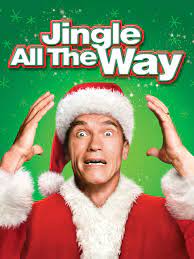 Harold yells at his son and neglects him but eventually redeems himself by dressing up like a superhero and procuring the prized holiday gift. Jingle All The Way 1996 Rotten Tomatoes