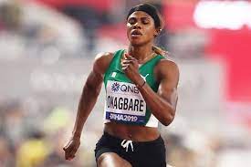 Nigerian superstar blessing okagbare has said that when she competes at the rabat diamond league, it . Blessing Okagbare Profile