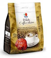 Must Buy 10 Pack Dxn White Coffee Zhino With Ganoderma Extract Total 120 Sachets X 28 Gbag Click Image For More Details Th Coffee Sachets Coffee Food