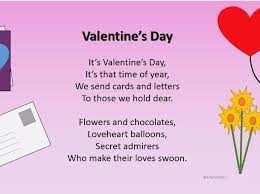 Valentine S Poem Pack Valentines Poems Valentines Day Poems Valentines