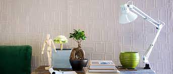 Every single one of us has extensive experience with kitchen and bathroom. Make A Feature Wall With Paintable Wallpaper Builders South Africa