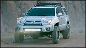 5th Gen Toyota 4runner Fj Cruiser Suspension Total Chaos Fabrication