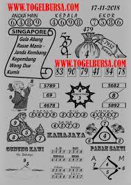 Prediksi Singapore 17 11 2018 Prediksi Togel Singapore Togel Togel Singapore Pengeluaran Sgp Data Sgp Syair Togel Asia Syair Togel Malam Sydney Asia Dewi Bulan