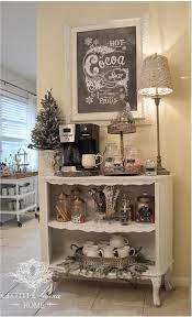 30 Charming Diy Coffee Station Ideas For All Coffee Lovers Coffee Bar Home Bars For Home Home Decor