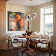 A Home With Views Of The Golden Gate Gets A Redo Luxe Interiors Design Luxe Interiors Interior Design Home Decor