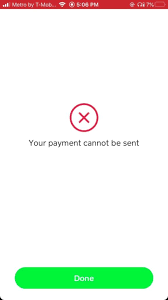 Although your account spending limit doesn't impact the delivery or performance of your ads, when you get a notification when you've reached your limit. How To Unlock Cash App Unable To Send Money Quick Resolve