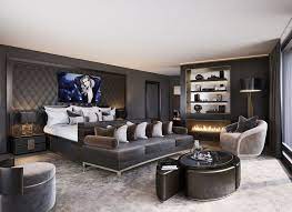Luxury Penthouse On The Gold Coast Zurich Luxurious Bedrooms Home Decor Bedroom Luxury Bedroom Master