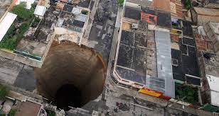 the great guatemalan sinkhole