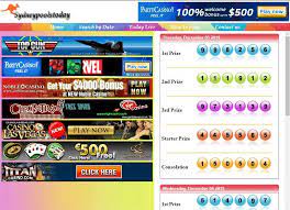 Pin Di Result Togel Keluaran Hk Sgp Sydney