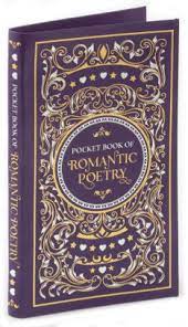 Pocket Book Of Romantic Poetry Barnes Noble Collectible Editions By Various Authors Paperback Barnes Noble