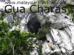 Gua Charas Temple Cave Near Kuantan In Pahang
