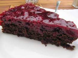 Schokoladen Kirsch Kuchen Rezept Kuchen Rezepte Einfach Kuchen Kochen Und Backen