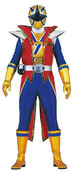 This figure is the second sentai figure. Genta Umemori Rangerwiki Fandom