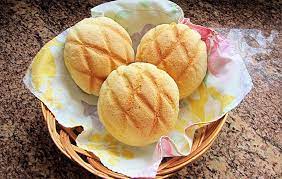 Melonpan Von Pandahime Chefkoch Rezept Rezepte Lebensmittel Essen Melonenbrot