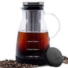 Bean Envy Cold Brew Coffee Maker 32 Oz Premium Qualit Https Www Amazon Com Dp B071zwr7m8 R Cold Brew Coffee Maker Coffee Brewing Best Cold Brew Coffee
