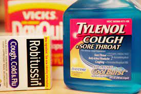 Choosing Over The Counter Cough Medications