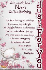 Gallery For Nana Poems For Birthday Birthday Poems Birthday Verses For Cards Romantic Birthday Poems