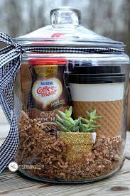 Coffee Gift Baskets Coffee And Crafting Party Bystephanielynn Homemade Gift Baskets Coffee Gift Baskets Coffee Gift Basket