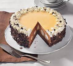 Schokosahne Windbeutel Torte Rezept Dr Oetker Kuchen Und Torten Kuchen Ohne Backen Kuchen Rezepte