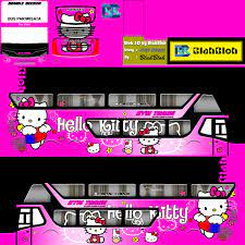 Dalam game bussid, bus ini dinamakan bus bimasena sdd dan harganya 1.500.000 rupiah. 30 Livery Bussid Bimasena Sdd Terbaru Kualitas Jernih Png Konsep Mobil Mobil Futuristik Stiker Mobil