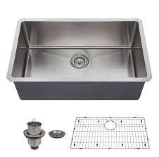 best single bowl kitchen sink reviews