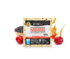 Block Habanero With Cracked Black Pepper Bothwell Cheese