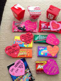 Valentines Day Care Package Valentines Day Care Package Diy Valentines Gifts Valentines Day Package