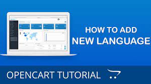 How To Add A New Language In Opencart 3 X