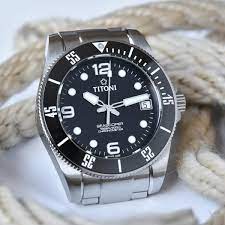 It is not often that one comes across a brand that many in the overall, i feel that the titoni seascoper is a terrific watch. Introducing Titoni Seascoper Dive Watch Hands On Price
